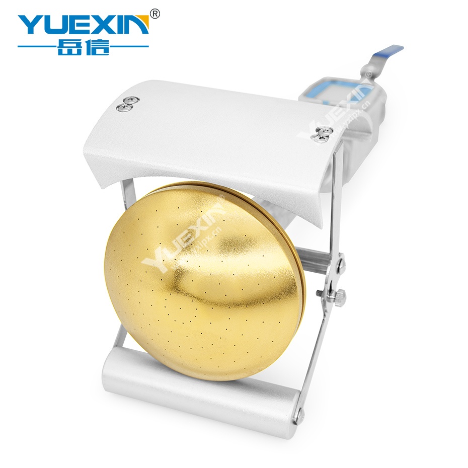 IPX34花灑淋水試驗(yàn)噴頭怎么安裝？
